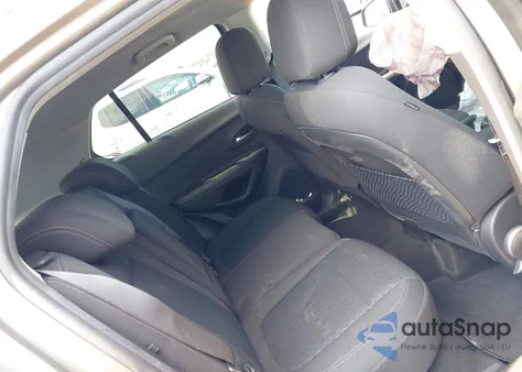 2021 Chevrolet Trax Awd Ls from USA, damaged, VIN KL7CJNSB4MB344296